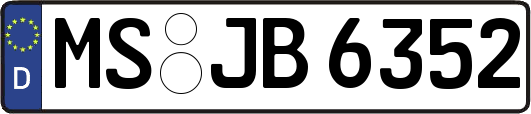 MS-JB6352