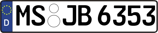 MS-JB6353