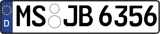 MS-JB6356
