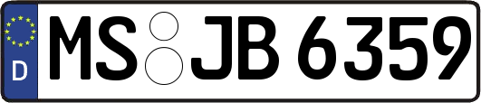MS-JB6359