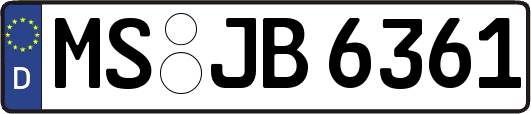 MS-JB6361