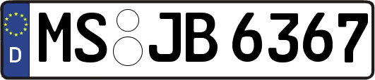 MS-JB6367