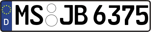 MS-JB6375