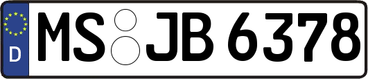 MS-JB6378