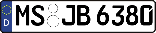 MS-JB6380
