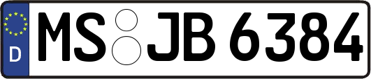 MS-JB6384