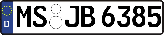 MS-JB6385
