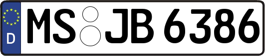 MS-JB6386
