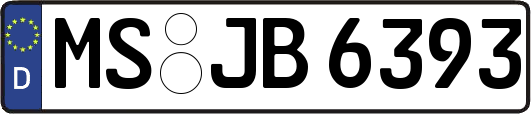MS-JB6393
