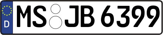 MS-JB6399