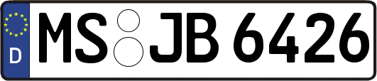MS-JB6426