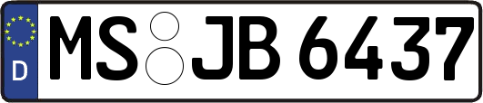 MS-JB6437