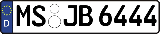 MS-JB6444