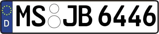MS-JB6446