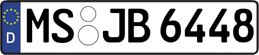 MS-JB6448
