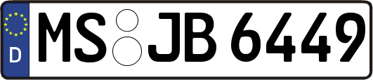 MS-JB6449