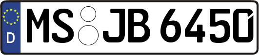 MS-JB6450
