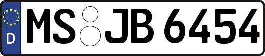 MS-JB6454