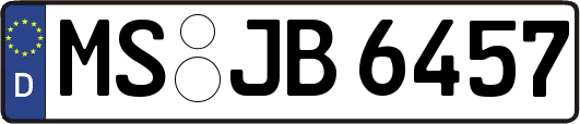 MS-JB6457