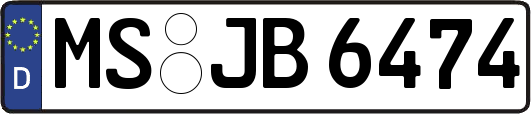 MS-JB6474