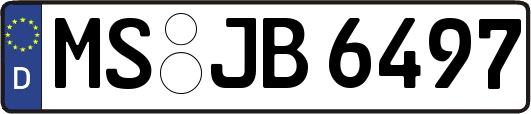 MS-JB6497