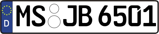 MS-JB6501