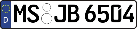 MS-JB6504