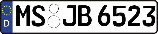 MS-JB6523