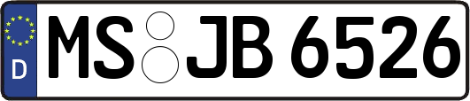 MS-JB6526