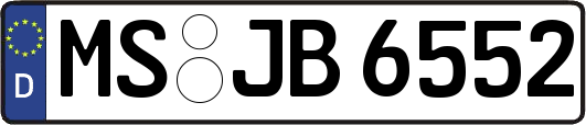 MS-JB6552
