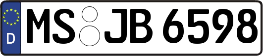 MS-JB6598