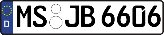 MS-JB6606