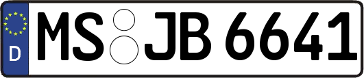 MS-JB6641