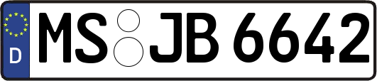 MS-JB6642