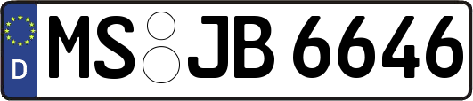 MS-JB6646