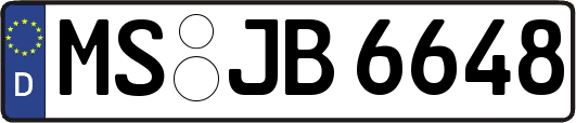 MS-JB6648