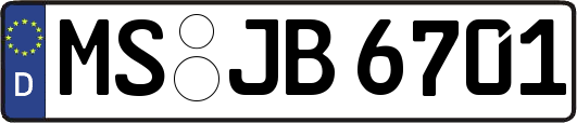 MS-JB6701