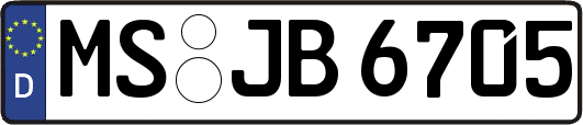 MS-JB6705