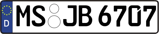 MS-JB6707