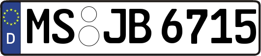 MS-JB6715