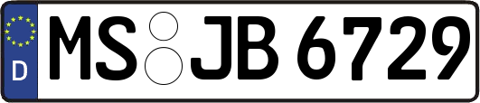 MS-JB6729