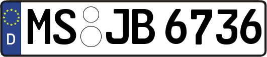 MS-JB6736