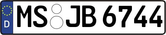 MS-JB6744