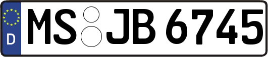 MS-JB6745