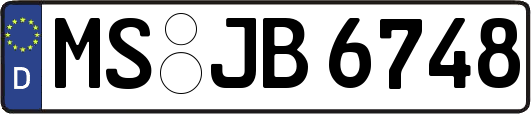 MS-JB6748