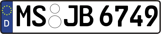 MS-JB6749