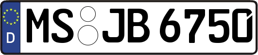 MS-JB6750