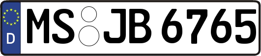 MS-JB6765