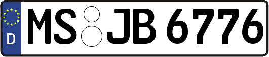 MS-JB6776