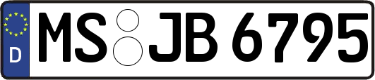 MS-JB6795